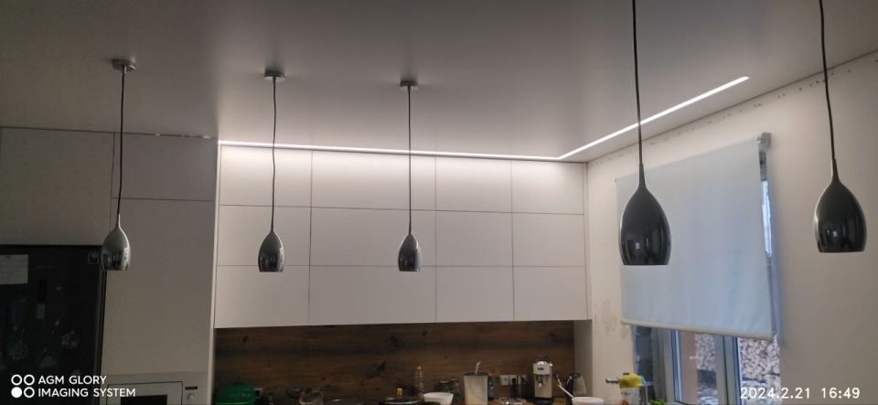 Натяжные потолки по приемлемой цене